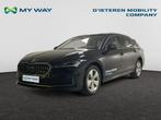 Skoda Superb Combi Superb Combi 2.0 CR TDi Selection DSG, Auto's, Automaat, Zwart, Superb, 136 g/km