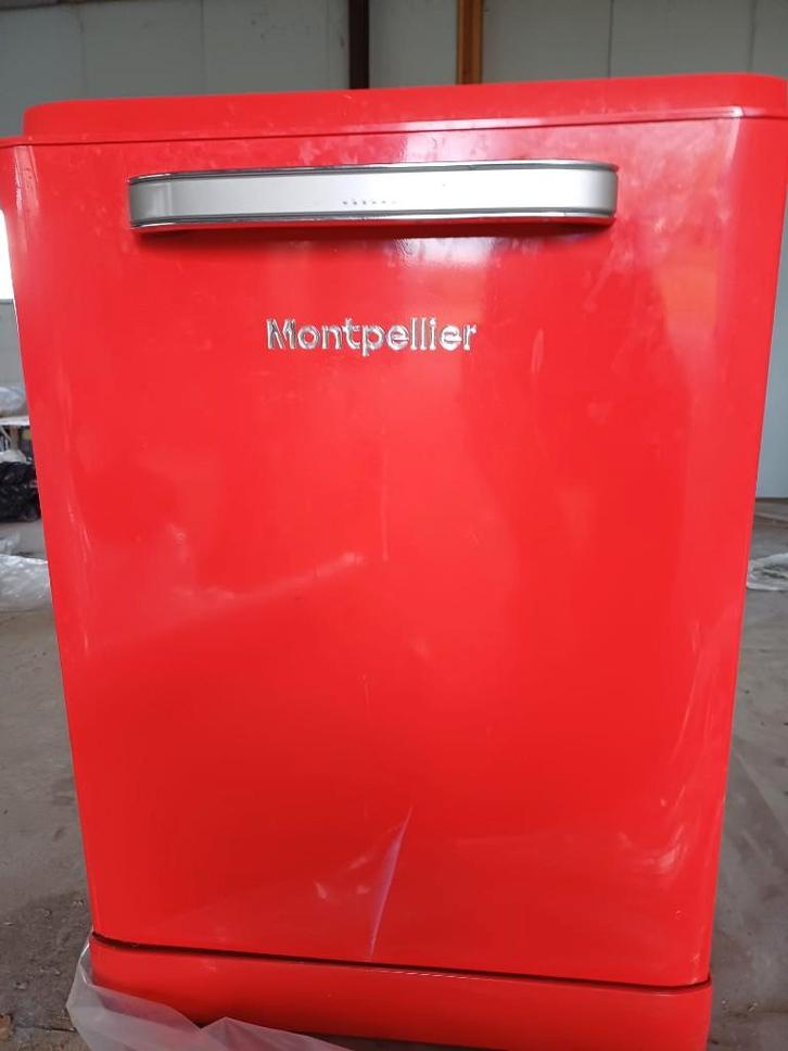 Vaatwasser Montpellier MAB 1353r, Elektronische apparatuur, Vaatwasmachines, Gebruikt, Vrijstaand, 85 tot 90 cm, 60 cm of meer