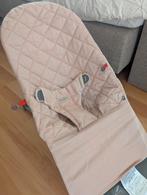 Baby Bjorn wipstoel + speelboog + tweede hoes, Kinderen en Baby's, Wipstoeltjes, Ophalen, Zo goed als nieuw, Wipstoel