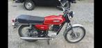 yamaha rs 125, Particulier, 125 cc, 11 kW of minder, 1 cilinder