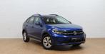 Volkswagen Taigo 1.0 TSI Life automaat, Auto's, Stof, Gebruikt, Blauw, Bedrijf