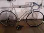 Koersfiets, Ophalen