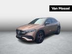 Mercedes-Benz EQA 250 AMG Line + LEDER + PANORAMISCH DAK + N, Auto's, Mercedes-Benz, Stof, Gebruikt, Overige kleuren, 5 zetels