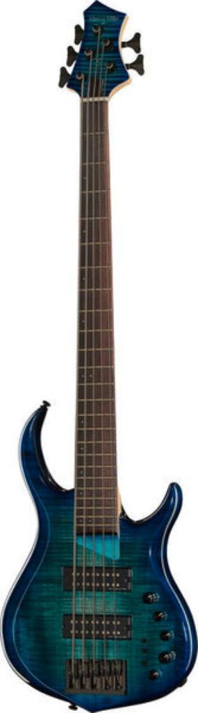Sire M7 5 strings Blue 2nd gen beschikbaar voor biedingen