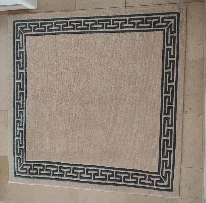 Handgeknoopte Oosterse (Nepal) tapijten, Antiek en Kunst, Antiek | Tapijten, Tafelkleden en Textiel, Ophalen