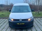 Vw Caddy 1.2 TSI garantie 12 maanden aftrekbare btw, Auto's, Stof, Zwart, Wit, Handgeschakeld