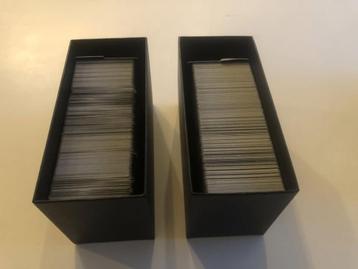 500 of 1000 unieke Pokemonkaarten beschikbaar voor biedingen