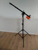 black light Boom manfrotto, Audio, Tv en Foto, Fotografie | Statieven en Balhoofden, Nieuw, Driepoot, 175 cm of meer, Ophalen