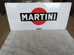 Martini reclamebord, Verzamelen, Ophalen of Verzenden, Nieuw, Reclamebord