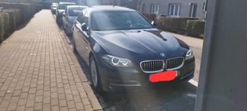 BMW serie 5, Autos, Cuir, Achat, Particulier, Caméra
