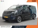 Opel Vivaro-e Combi L2H1 75 kWh e-Zafira 8 persoons ! | Navi, Auto's, Stof, Gebruikt, 136 pk, 329 km