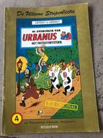 Urbanus Het fritkotmysterie De ultieme stripcollectie 4, Gelezen, Ophalen of Verzenden