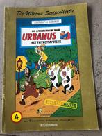 Urbanus Het fritkotmysterie De ultieme stripcollectie 4, Ophalen of Verzenden, Gelezen