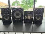 Panasonic SA-AK770 systeem, Audio, Tv en Foto, Ophalen, Gebruikt, Panasonic, 70 watt of meer