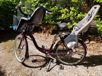 Mama of moederfiets SPARTA TRENDY beschikbaar voor biedingen