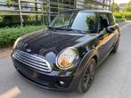 Mini One / 1.4 Benzine / Euro 4 / 138.000 km, Stof, Zwart, Zwart, Handgeschakeld