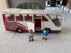 Playmobil vliegveldbus (4419), Ophalen of Verzenden, Zo goed als nieuw