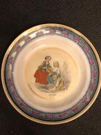 Boch 1840 borden, Ophalen