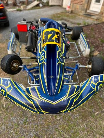 Karting LN otk  beschikbaar voor biedingen