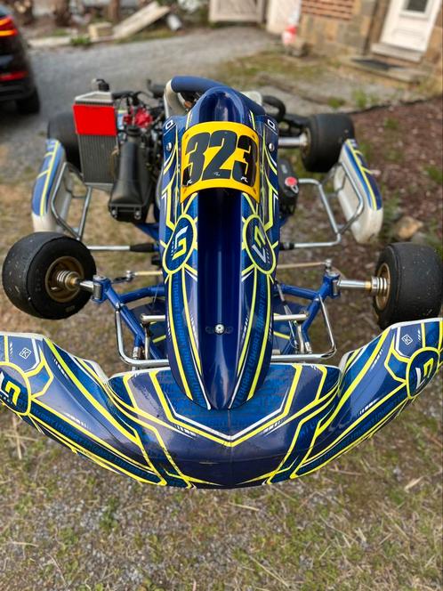 Karting LN otk, Sport en Fitness, Karting, Ophalen