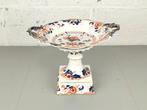 Antieke John Ridgeway Bentick schaal, Antiek en Kunst, Ophalen of Verzenden