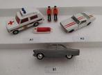 Vintage Verzameling 3x Corgi Toys - Zeer mooie staat, Gebruikt, Ophalen of Verzenden, Corgi, Auto