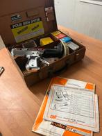 Spit nagel machine voor beton, Ophalen
