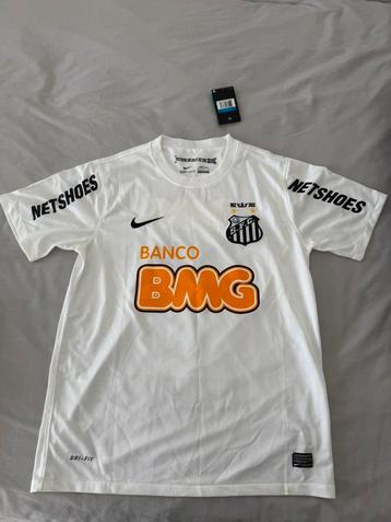 2012 retro santos shirt ( neymar ) beschikbaar voor biedingen