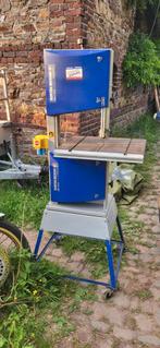 Metabo lintzaag - Elektra Beckum, Doe-het-zelf en Bouw, Gereedschap | Zaagmachines, Ophalen, Zo goed als nieuw, Lintzaag