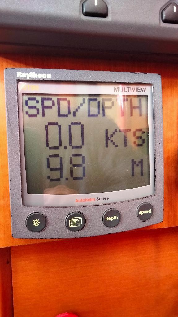 Raymarine Multiview ST80, Watersport en Boten, Bootonderdelen, Gebruikt, Overige typen, Ophalen of Verzenden