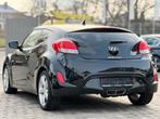 Hyundai veloster 1.6i ** Automatiek ** 140.000 km ** Euro5, Auto's, 4 cilinders, 1600 cc, Zwart, Bedrijf