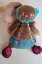 MOULIN ROTY - Doudou de la "famille petitpois", Kinderen en Baby's, Speelgoed | Knuffels en Pluche, Ophalen of Verzenden, Gebruikt