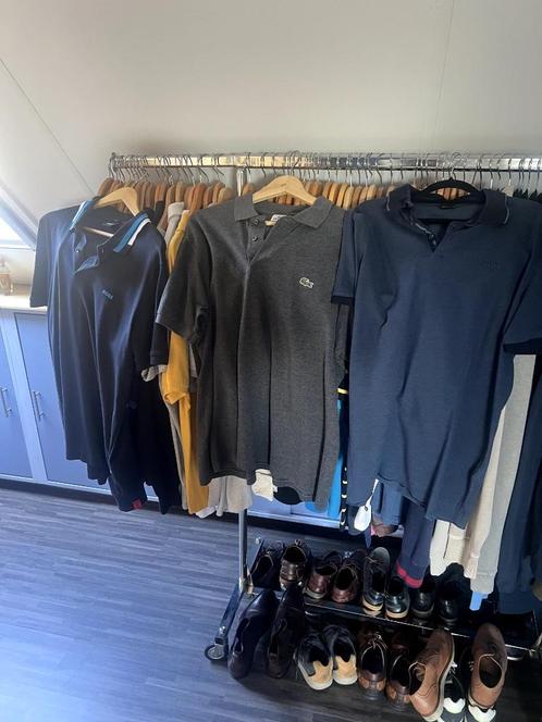Bundel merkkleding te koop!!!, Kleding | Heren, Polo's, Zo goed als nieuw, Maat 56/58 (XL), Overige kleuren, Ophalen of Verzenden