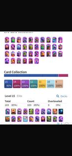 Clash royale account, Enlèvement, Comme neuf