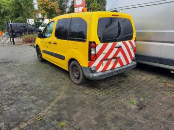 Citroen berlingo  beschikbaar voor biedingen