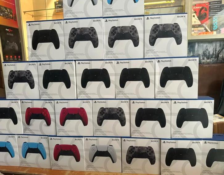NEW PS5 DualSense Controller (All Colors) - Fixed Price €50, Bricolage & Construction, Chauffage & Radiateurs, Enlèvement ou Envoi