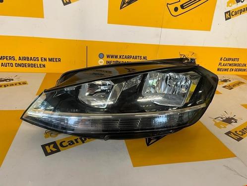 Koplamp VW golf 7 VII 7.5 Facelift H7 LED Links origineel 5G, Auto-onderdelen, Verlichting, Volkswagen, Gebruikt