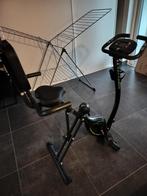 Tretmann hometrainer 3-in-1, opvouwbaar, Ophalen, Zo goed als nieuw, Hometrainer