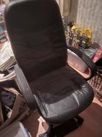 Bureaustoel, Enlèvement, Comme neuf, Noir, Chaise de bureau