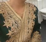 Caftan marocain vert et sa ceinture, Vêtements | Femmes, Habits de circonstance, Enlèvement, Taille 36 (S), Vert