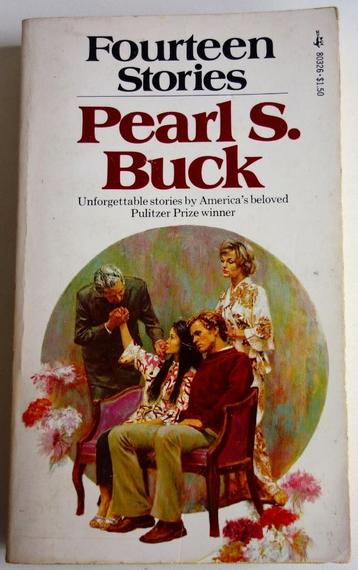 Fourteen stories - Pearl S. Buck beschikbaar voor biedingen