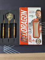 Red Dragon Jonny Clayton gold, Sport en Fitness, Ophalen of Verzenden, Nieuw, Pijlen