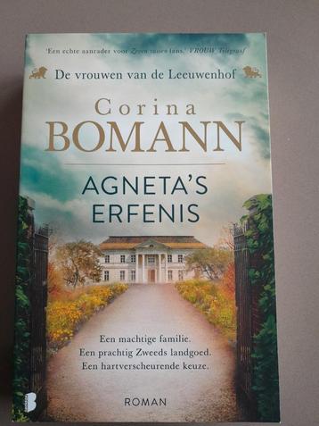 Agneta's Erfenis