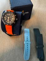 Breitling Endurance Pro BLUE, Handtassen en Accessoires, Horloges | Heren, Ophalen, Zo goed als nieuw, Polshorloge, Breitling