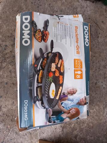 Gourmet beschikbaar voor biedingen