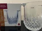 Seau à champagne Cristal d'Arques Paris Longchamp — Nouveau, Enlèvement ou Envoi
