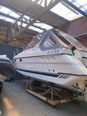 Fairline Targa 33 2x Volvo penta 230pk diesel 