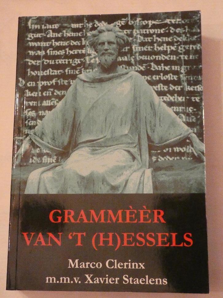 Boek: "Gramèèr van 't (H)essels (Hasselts), Boeken, Geschiedenis | Nationaal, Ophalen