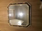 Spiegels met bloemmotief, Huis en Inrichting, Woonaccessoires | Spiegels, Ophalen, Zo goed als nieuw, 75 tot 100 cm