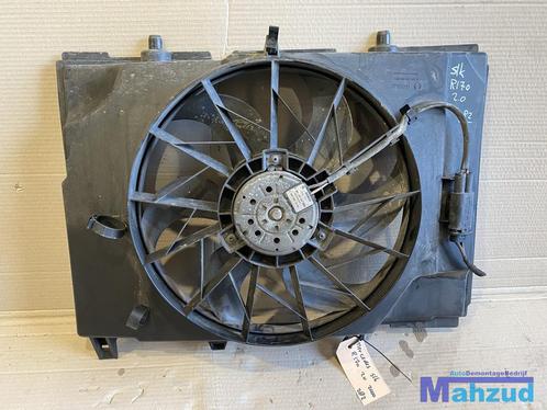 MERCEDES SLK R170 Koelvin 0130303815 A2025053555, Auto-onderdelen, Airco en Verwarming, Mercedes-Benz, Gebruikt
